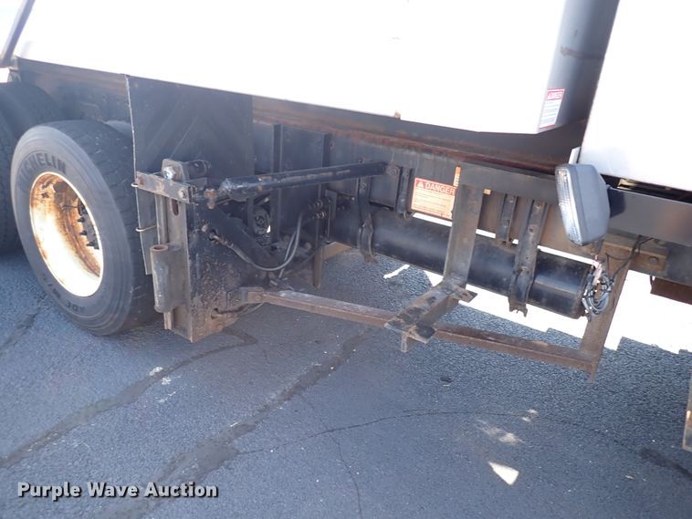 image for item DN2026 2012 Freightliner M2 106  dump truck