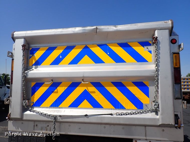 image for item DN2026 2012 Freightliner M2 106  dump truck