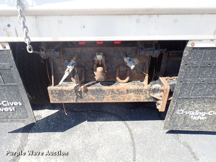 image for item DN2026 2012 Freightliner M2 106  dump truck