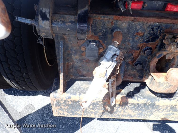 image for item DN2026 2012 Freightliner M2 106  dump truck