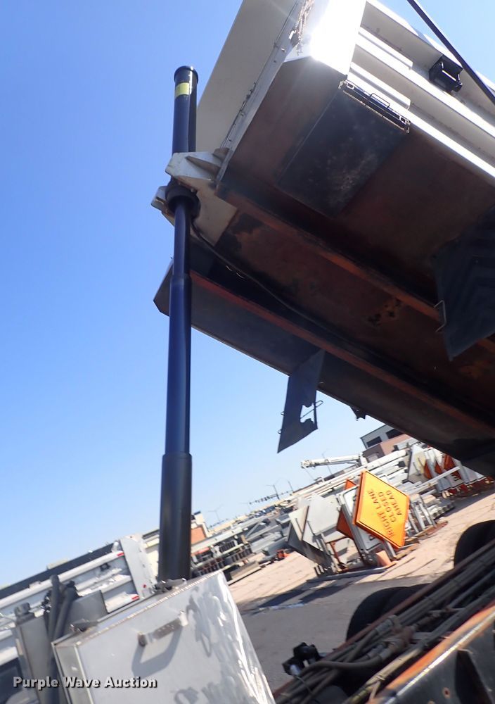 image for item DN2026 2012 Freightliner M2 106  dump truck