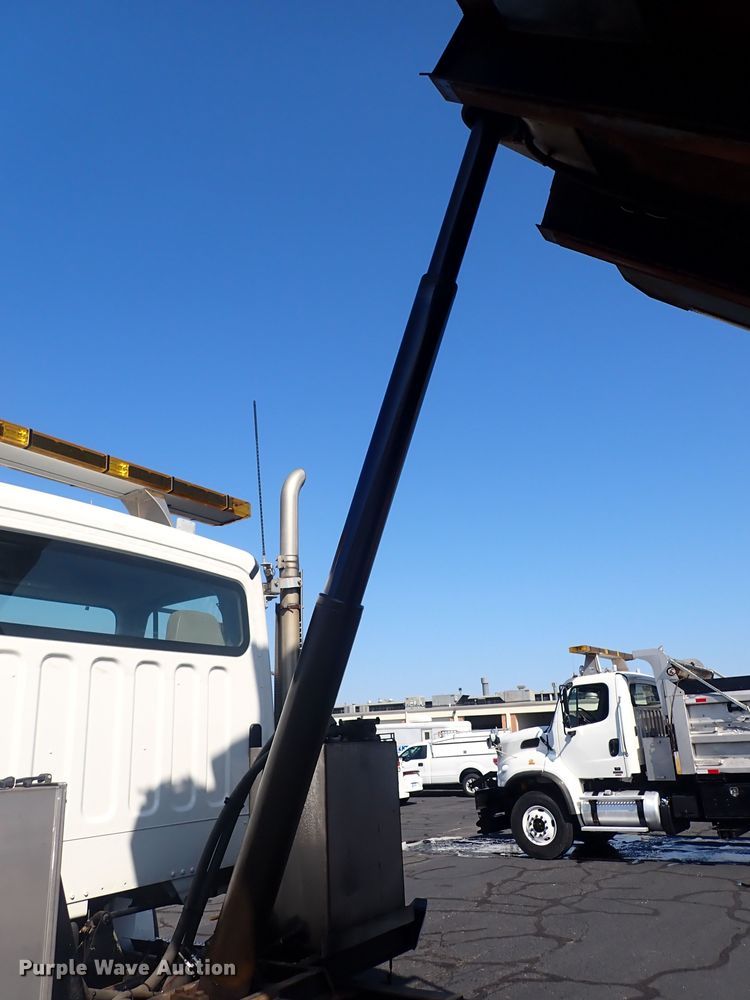 image for item DN2026 2012 Freightliner M2 106  dump truck