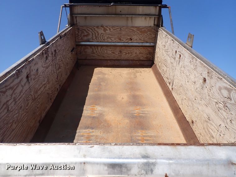 image for item DN2026 2012 Freightliner M2 106  dump truck