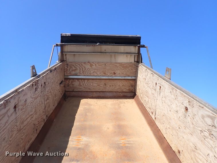 image for item DN2026 2012 Freightliner M2 106  dump truck