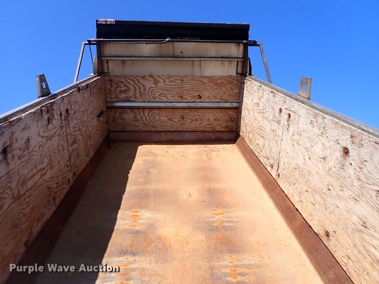 image for item DN2026 2012 Freightliner M2 106  dump truck