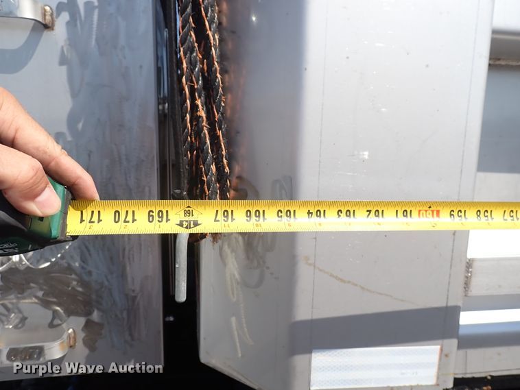 image for item DN2026 2012 Freightliner M2 106  dump truck