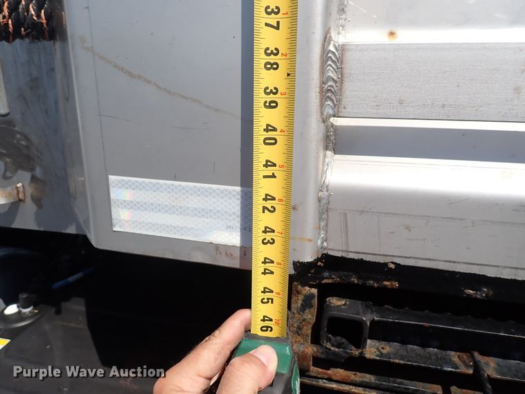 image for item DN2026 2012 Freightliner M2 106  dump truck