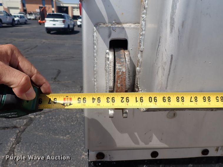 image for item DN2026 2012 Freightliner M2 106  dump truck