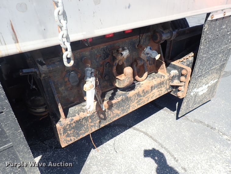 image for item DN2026 2012 Freightliner M2 106  dump truck