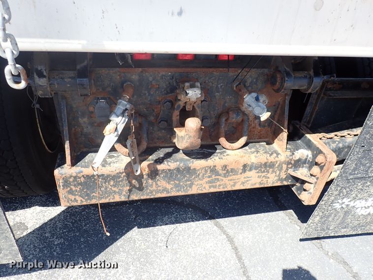 image for item DN2026 2012 Freightliner M2 106  dump truck