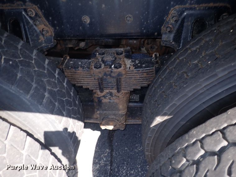 image for item DN2026 2012 Freightliner M2 106  dump truck