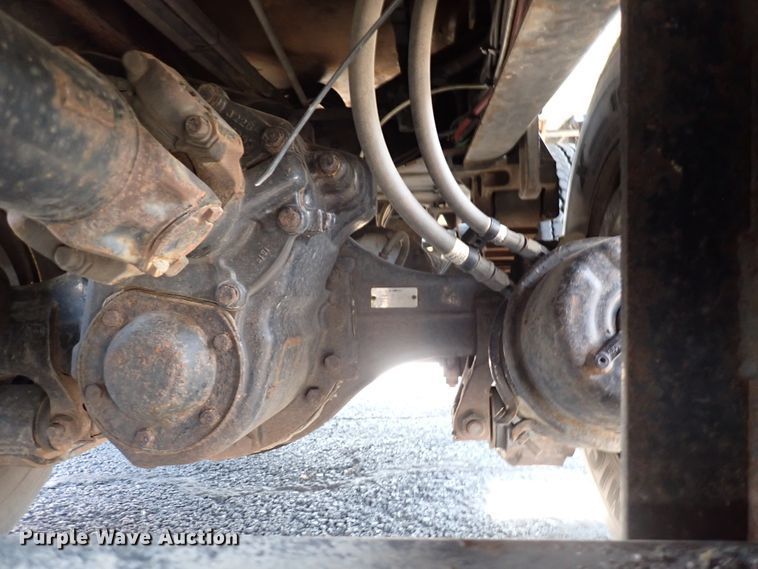 image for item DN2026 2012 Freightliner M2 106  dump truck