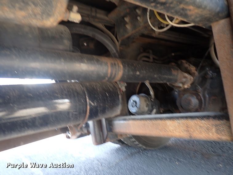 image for item DN2026 2012 Freightliner M2 106  dump truck