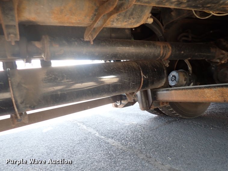 image for item DN2026 2012 Freightliner M2 106  dump truck