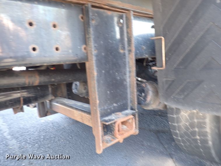 image for item DN2026 2012 Freightliner M2 106  dump truck