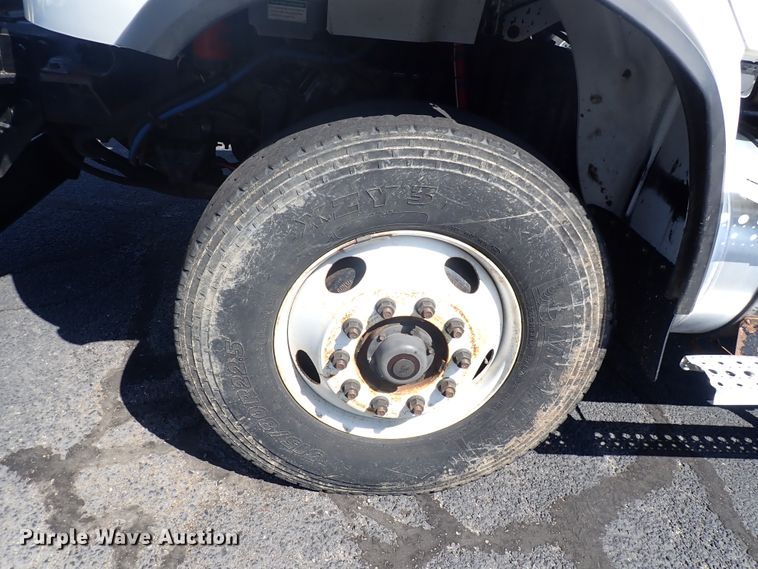 image for item DN2026 2012 Freightliner M2 106  dump truck