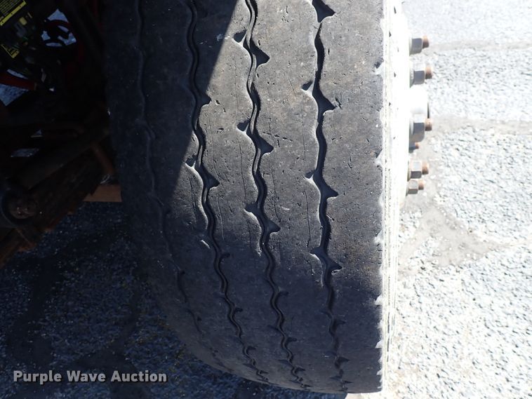 image for item DN2026 2012 Freightliner M2 106  dump truck