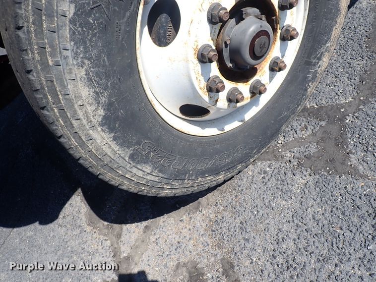 image for item DN2026 2012 Freightliner M2 106  dump truck