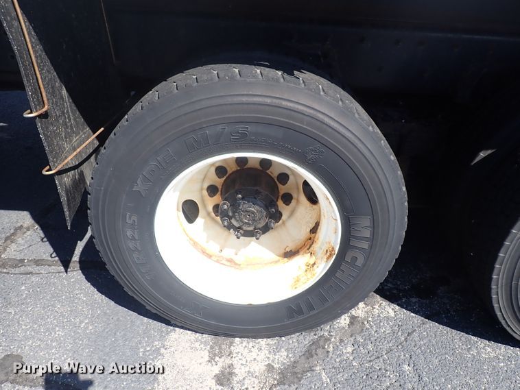 image for item DN2026 2012 Freightliner M2 106  dump truck