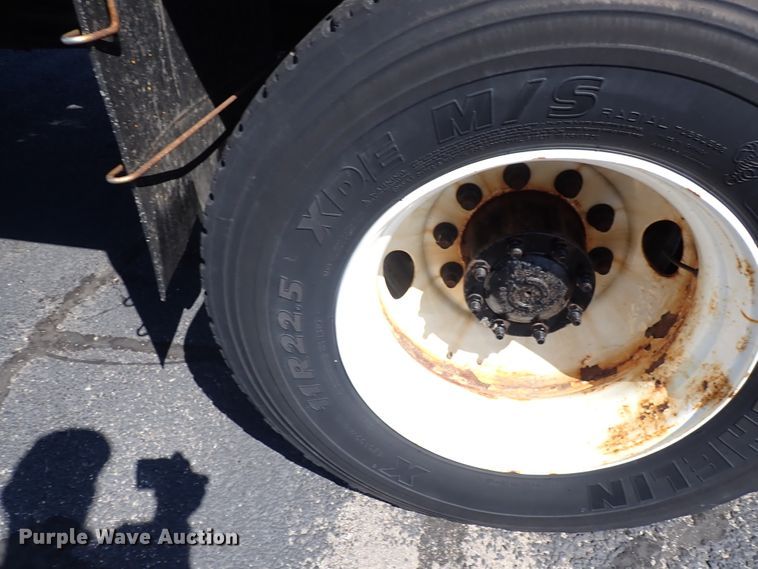 image for item DN2026 2012 Freightliner M2 106  dump truck