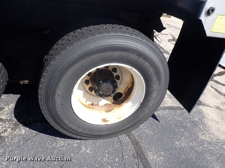 image for item DN2026 2012 Freightliner M2 106  dump truck