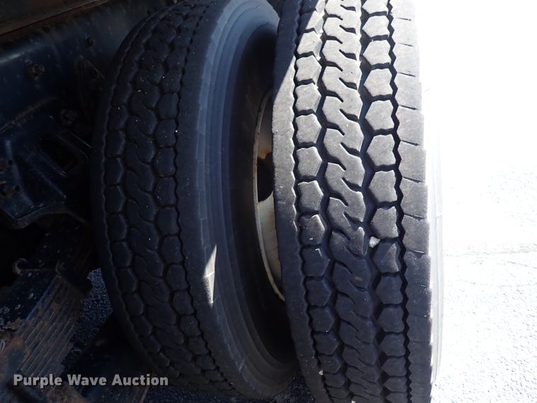 image for item DN2026 2012 Freightliner M2 106  dump truck