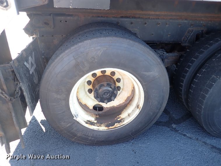 image for item DN2026 2012 Freightliner M2 106  dump truck