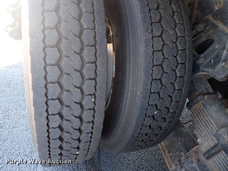 image for item DN2026 2012 Freightliner M2 106  dump truck