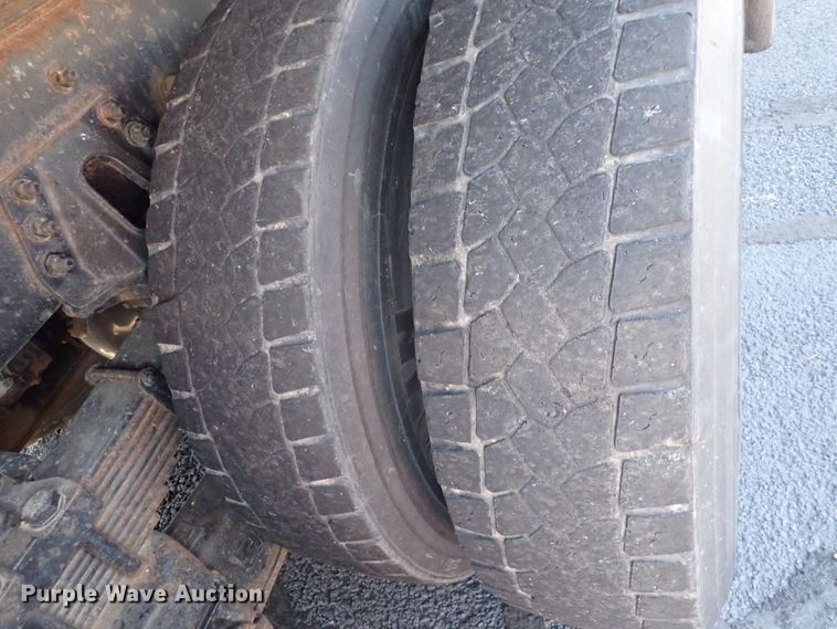 image for item DN2026 2012 Freightliner M2 106  dump truck