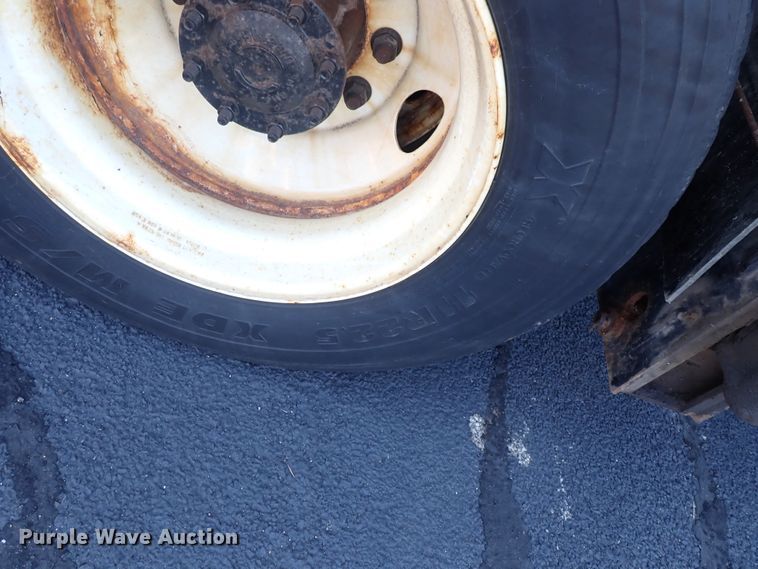 image for item DN2026 2012 Freightliner M2 106  dump truck