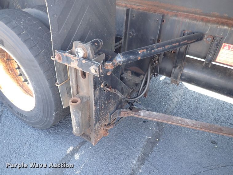 image for item DN2026 2012 Freightliner M2 106  dump truck