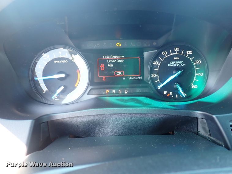 image for item DN2027 2017 Ford Explorer Police Interceptor  SUV