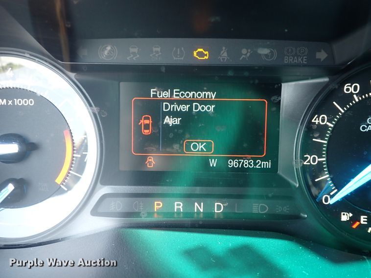 image for item DN2027 2017 Ford Explorer Police Interceptor  SUV