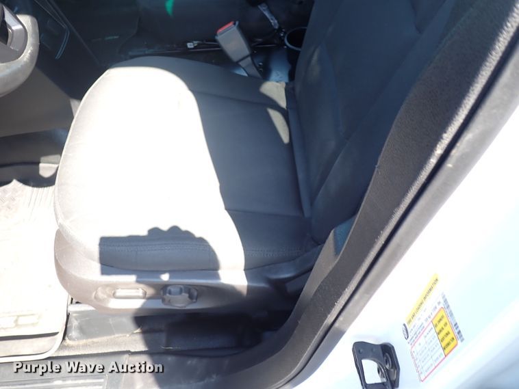 image for item DN2027 2017 Ford Explorer Police Interceptor  SUV