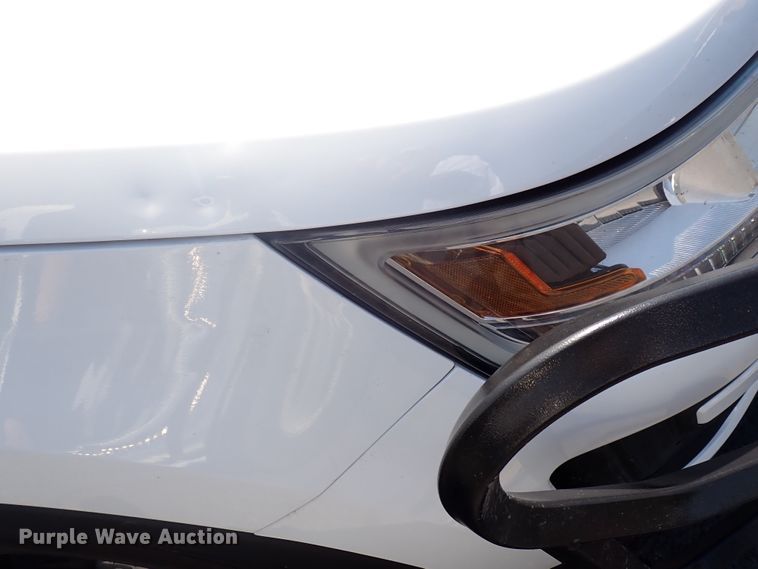 image for item DN2027 2017 Ford Explorer Police Interceptor  SUV