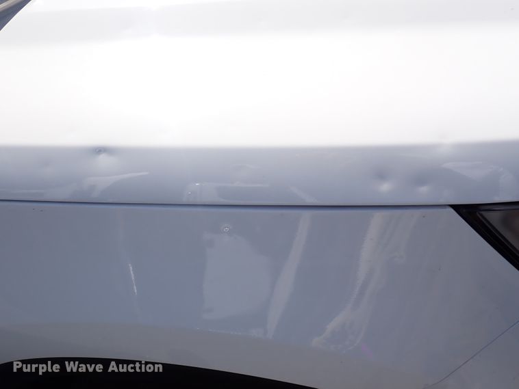 image for item DN2027 2017 Ford Explorer Police Interceptor  SUV