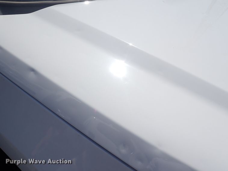 image for item DN2027 2017 Ford Explorer Police Interceptor  SUV