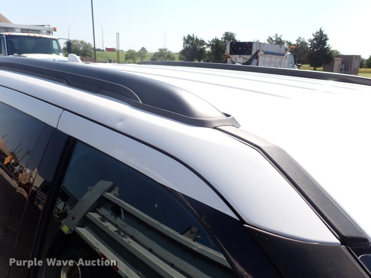 image for item DN2027 2017 Ford Explorer Police Interceptor  SUV