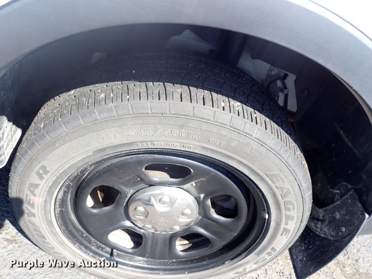 image for item DN2027 2017 Ford Explorer Police Interceptor  SUV