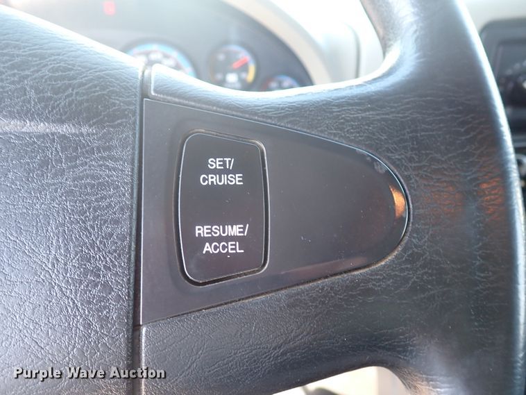 image for item DN2028 2010 International WorkStar 7500  dump truck