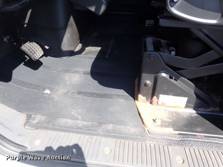 image for item DN2028 2010 International WorkStar 7500  dump truck