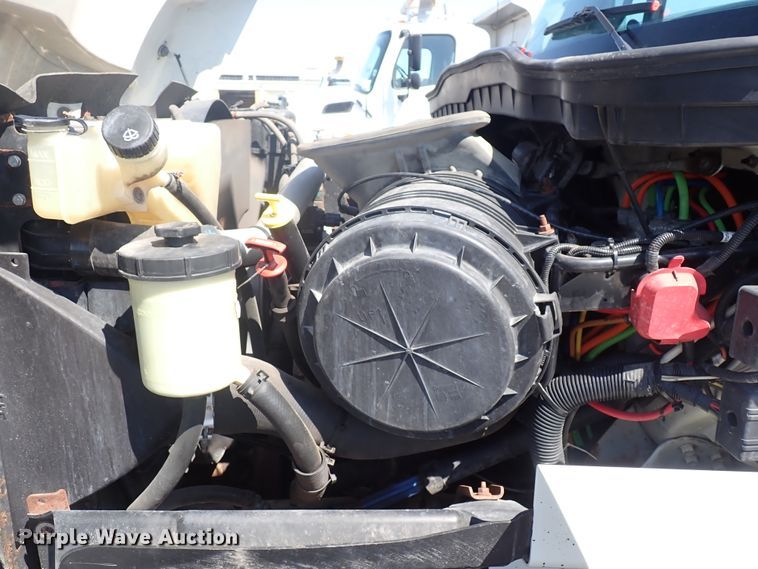 image for item DN2028 2010 International WorkStar 7500  dump truck