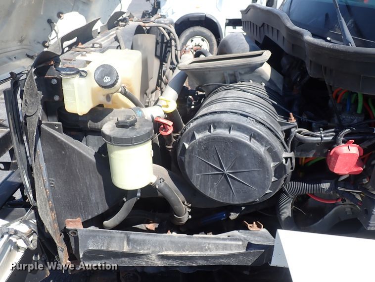 image for item DN2028 2010 International WorkStar 7500  dump truck