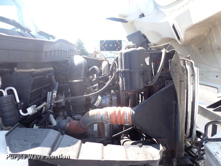 image for item DN2028 2010 International WorkStar 7500  dump truck