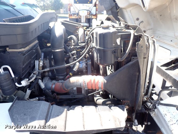 image for item DN2028 2010 International WorkStar 7500  dump truck