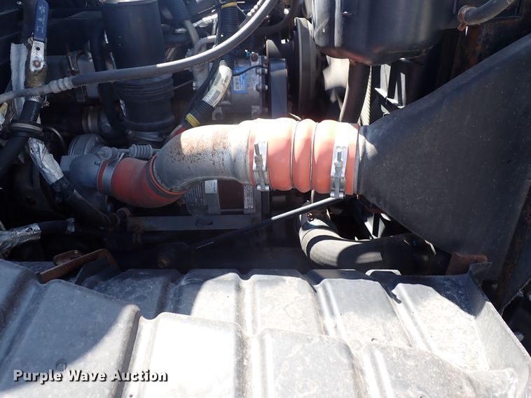 image for item DN2028 2010 International WorkStar 7500  dump truck