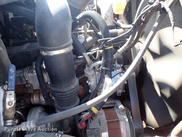 image for item DN2028 2010 International WorkStar 7500  dump truck