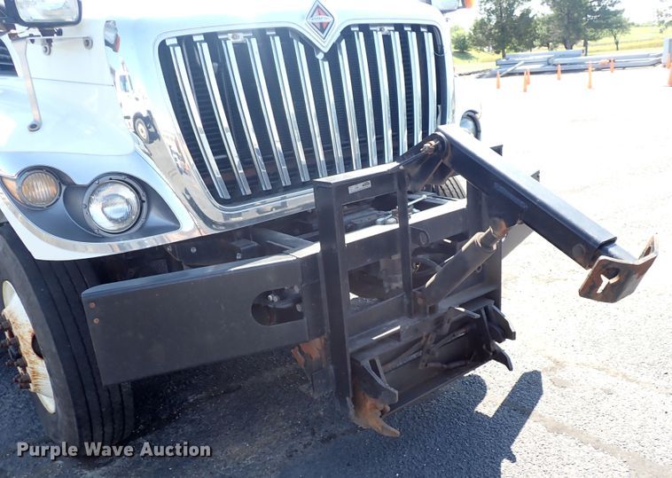 image for item DN2028 2010 International WorkStar 7500  dump truck