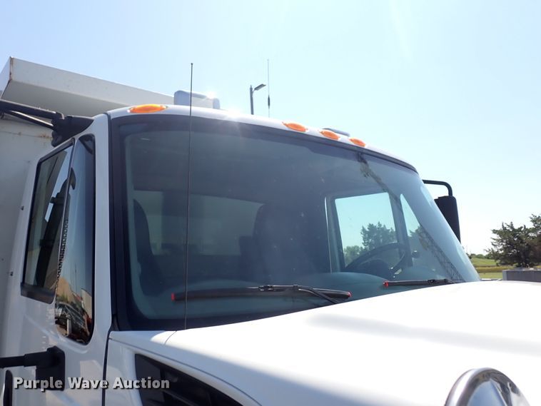 image for item DN2028 2010 International WorkStar 7500  dump truck