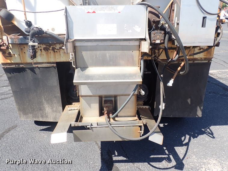 image for item DN2028 2010 International WorkStar 7500  dump truck